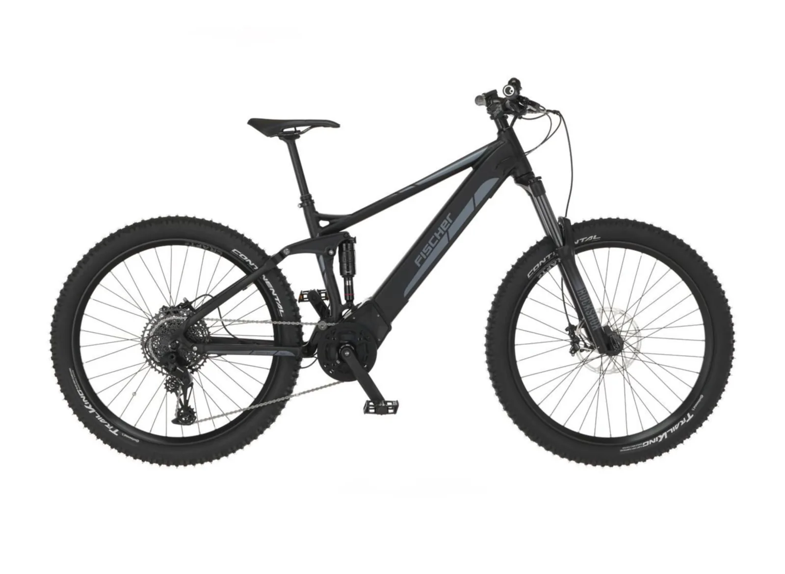 Fischer Montis 6.0i Fully