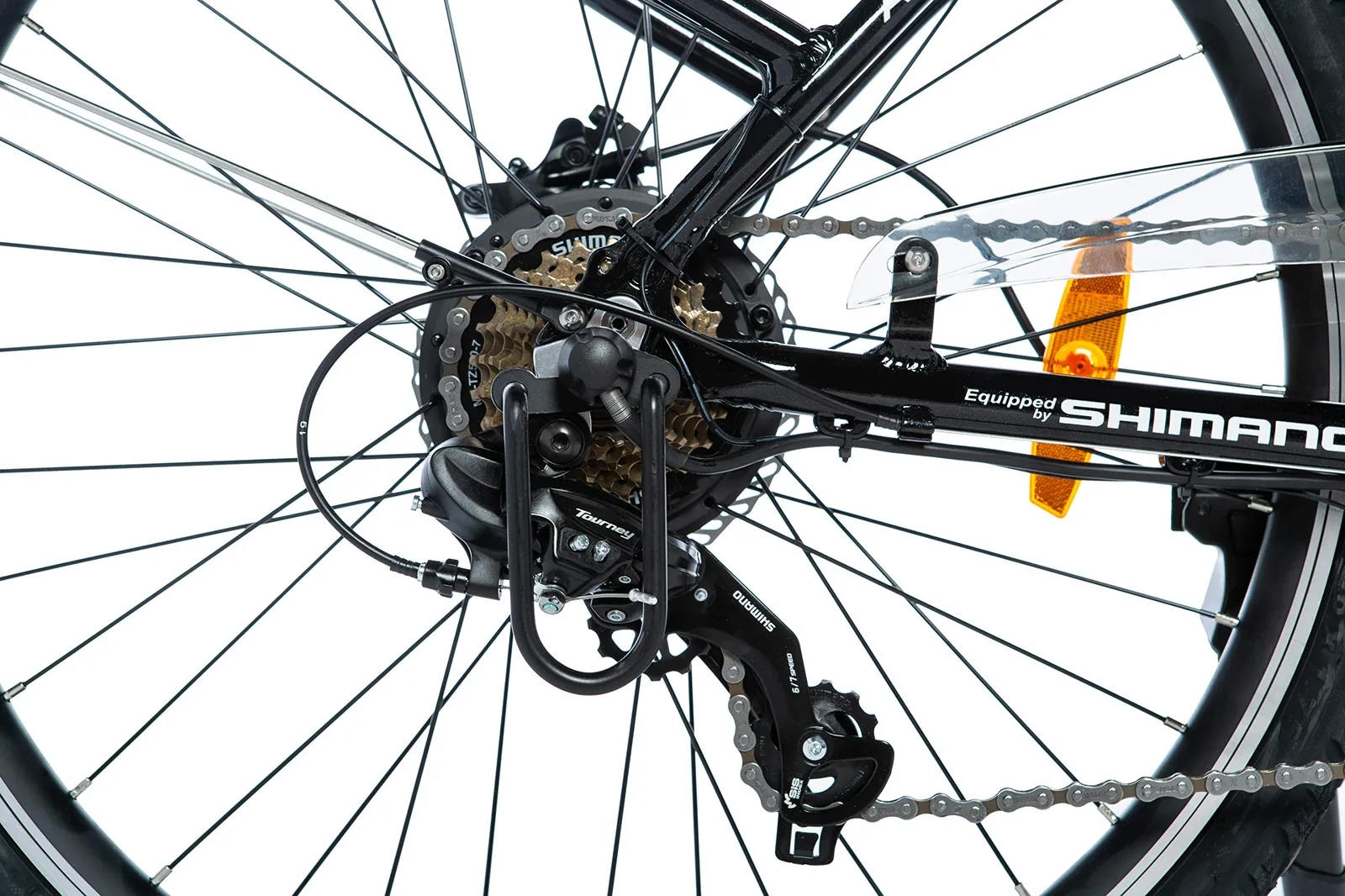 Moma Bikes E-Bike 28.2" foto 3