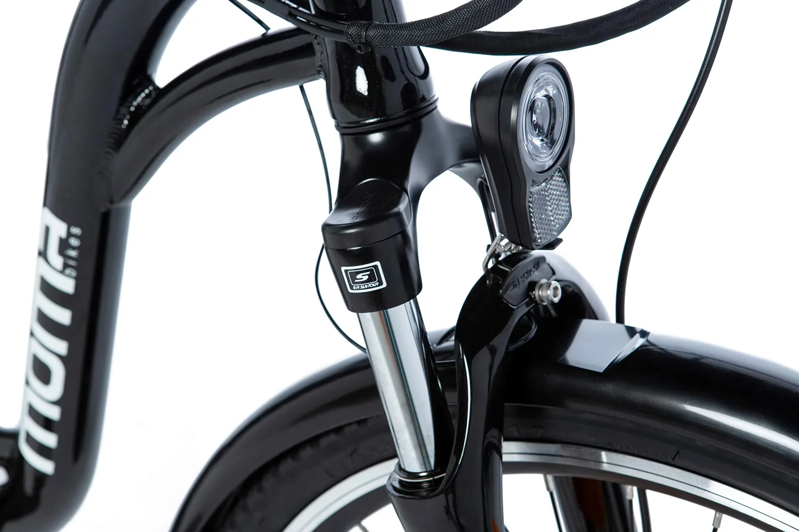 Moma Bikes E-Bike 28.2" foto 5