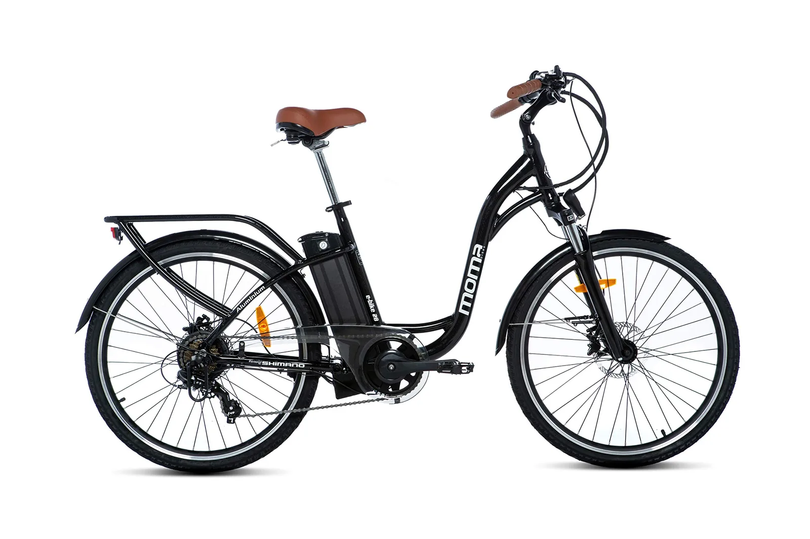Moma Bikes E-Bike 28.2" foto 8