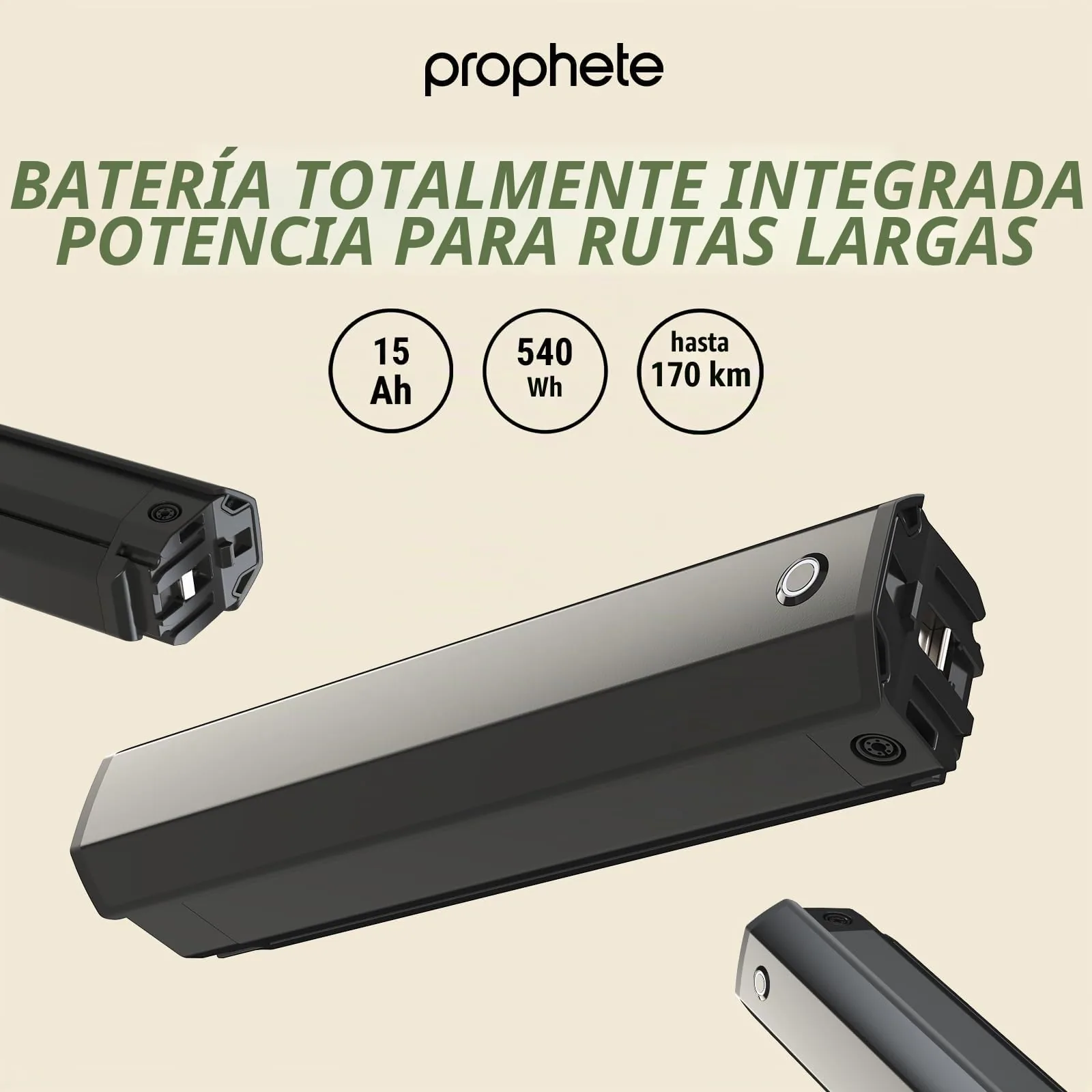 Prophete Geniesser 4.0 City foto 2
